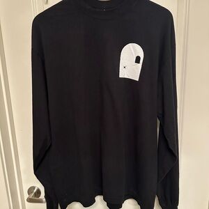 Khruangbin Black Crewneck Sweatshirt